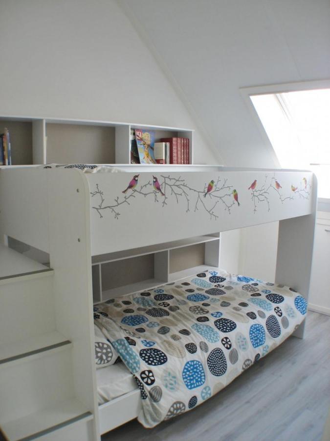 Tin Tin In Cadzand, Koolse Hoeve 1B Exterior foto