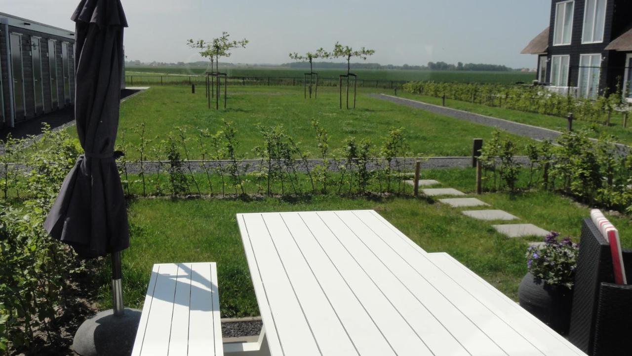 Tin Tin In Cadzand, Koolse Hoeve 1B Exterior foto