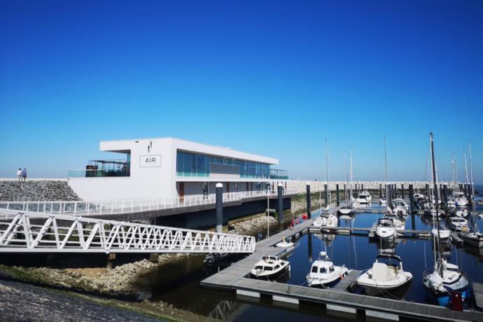 Tin Tin In Cadzand, Koolse Hoeve 1B Exterior foto