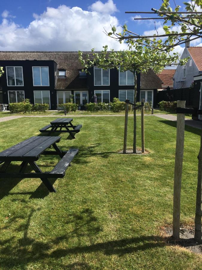 Tin Tin In Cadzand, Koolse Hoeve 1B Exterior foto