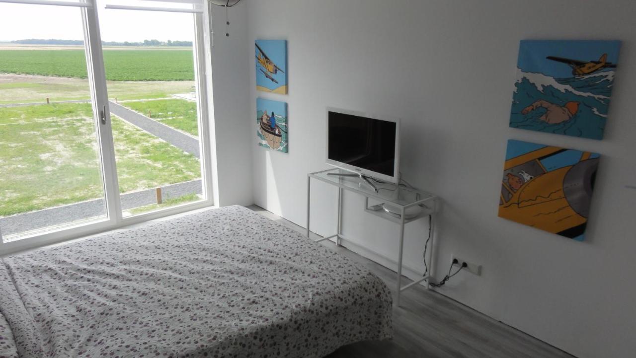Tin Tin In Cadzand, Koolse Hoeve 1B Exterior foto