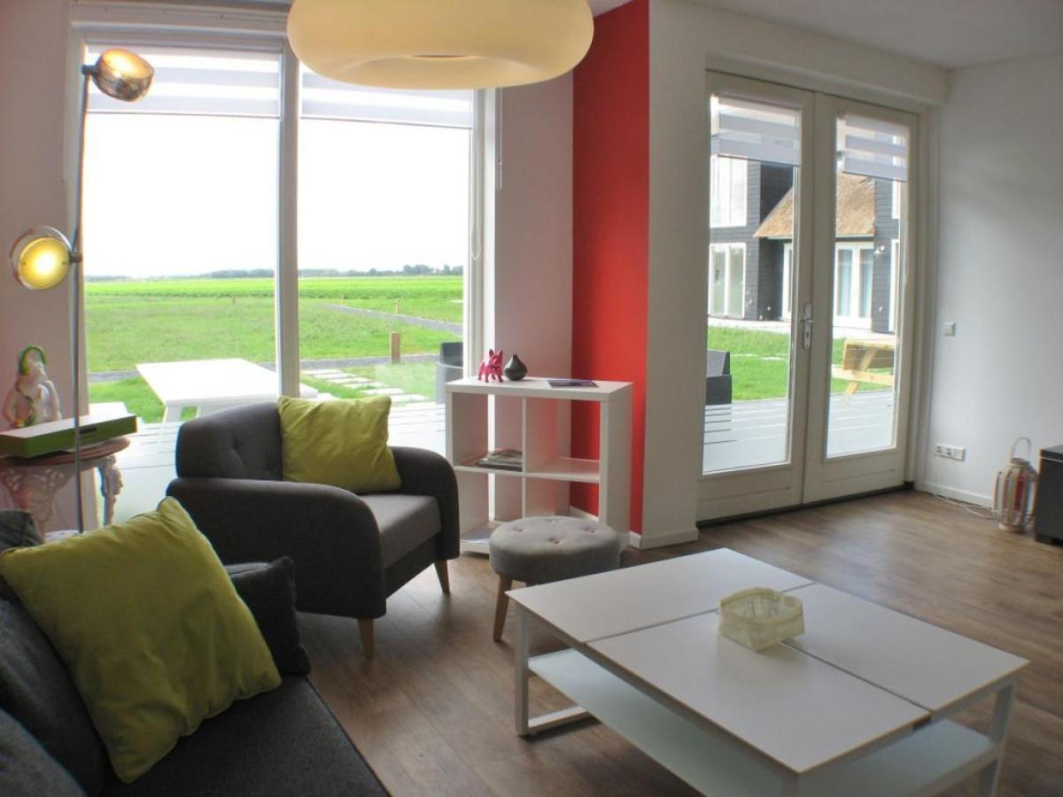 Tin Tin In Cadzand, Koolse Hoeve 1B Exterior foto