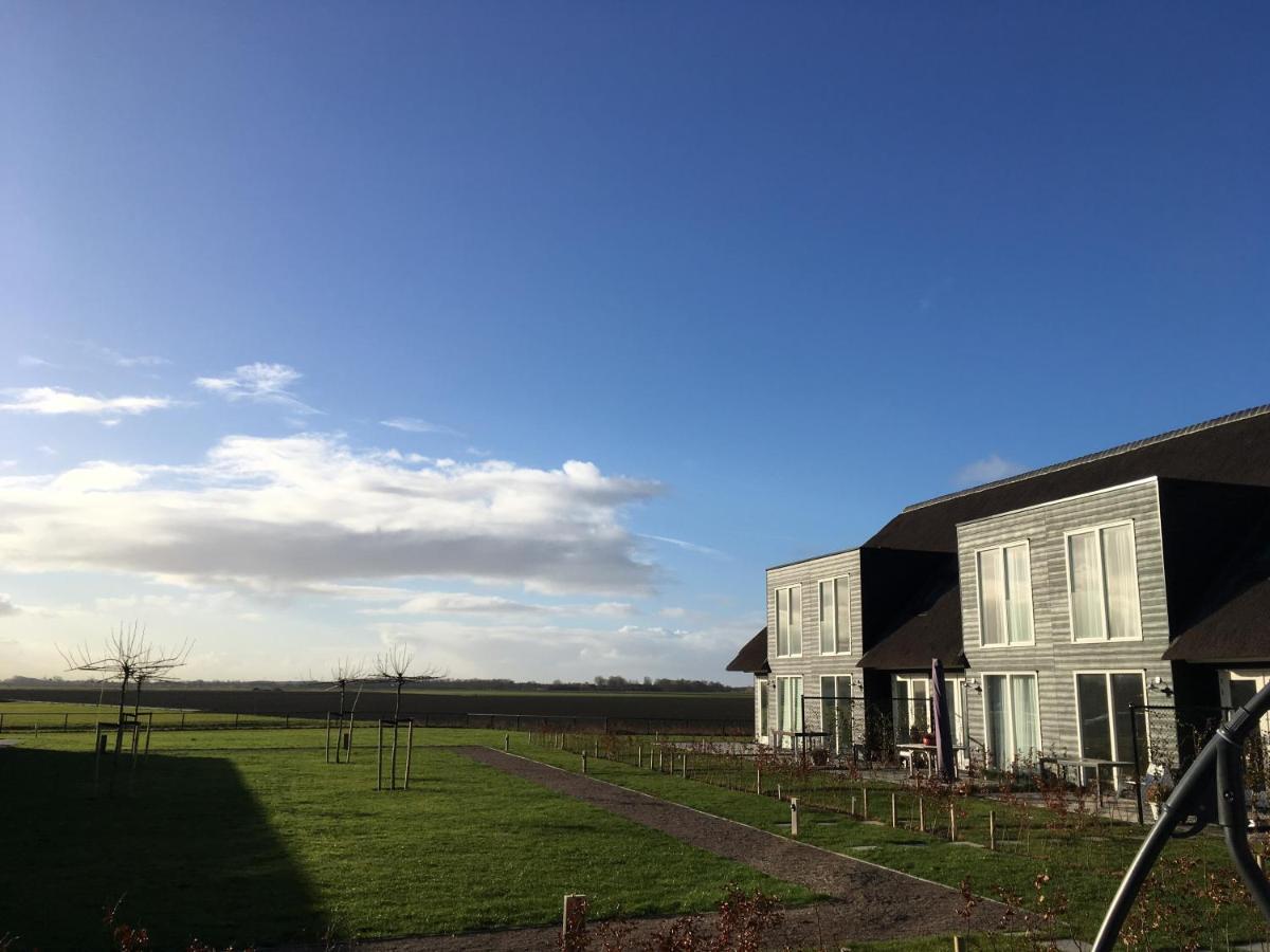 Tin Tin In Cadzand, Koolse Hoeve 1B Exterior foto