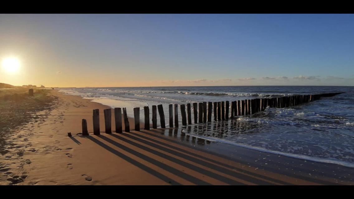 Tin Tin In Cadzand, Koolse Hoeve 1B Exterior foto