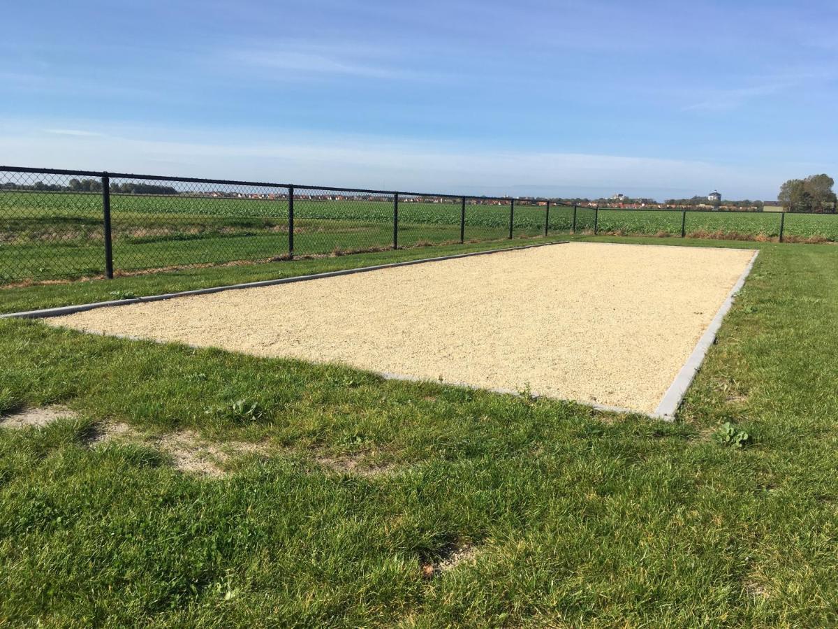 Tin Tin In Cadzand, Koolse Hoeve 1B Exterior foto